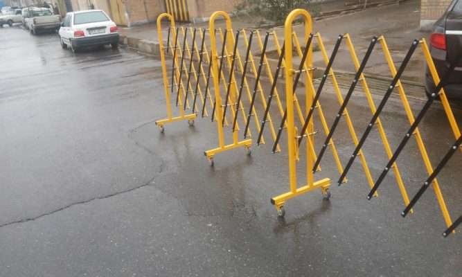 راهبند امنیتی